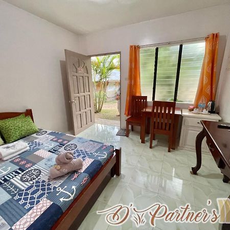 D' Partner'S Inn Jagna Extérieur photo