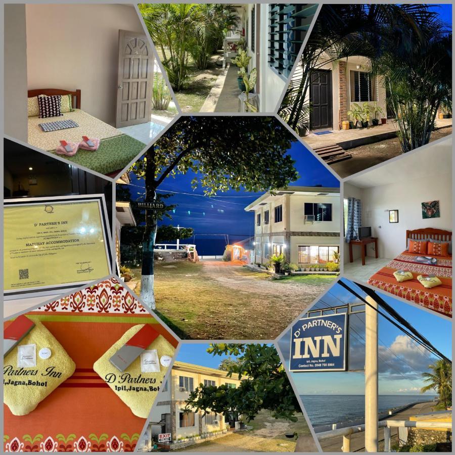 D' Partner'S Inn Jagna Extérieur photo
