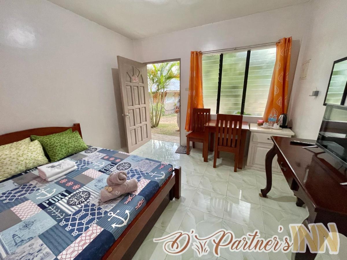 D' Partner'S Inn Jagna Extérieur photo